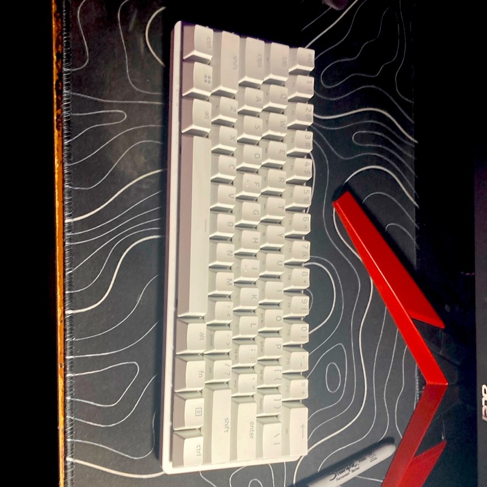 Razor Huntsman keyboard 60% Send Offers Pick Up Only